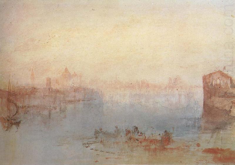 Landscape, Joseph Mallord William Turner